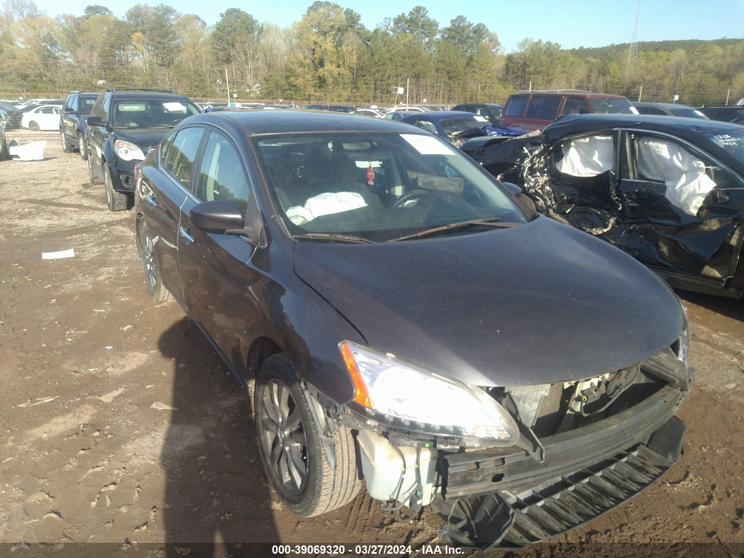 Photo 13 VIN: 3N1AB7AP6DL684616 - NISSAN SENTRA 