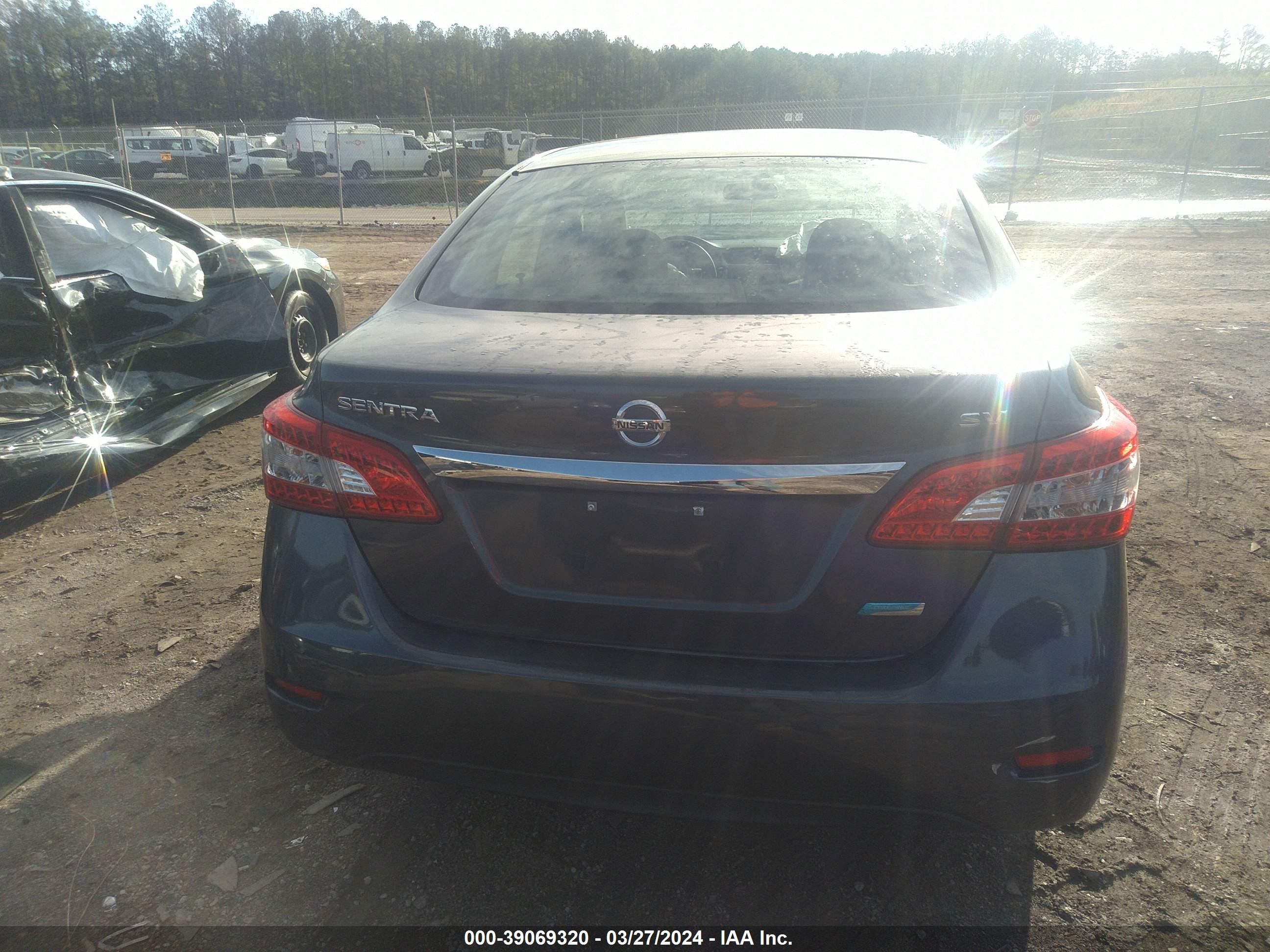 Photo 15 VIN: 3N1AB7AP6DL684616 - NISSAN SENTRA 