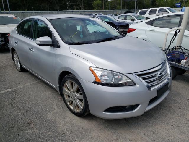 Photo 0 VIN: 3N1AB7AP6DL684678 - NISSAN SENTRA S 