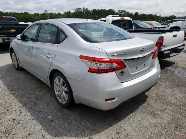 Photo 2 VIN: 3N1AB7AP6DL684678 - NISSAN SENTRA S 