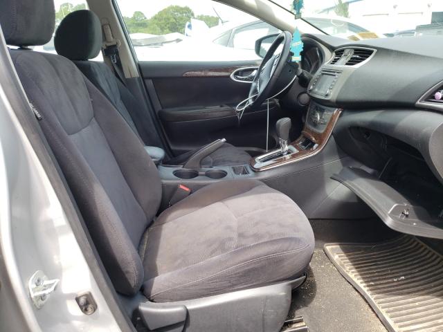 Photo 4 VIN: 3N1AB7AP6DL684678 - NISSAN SENTRA S 