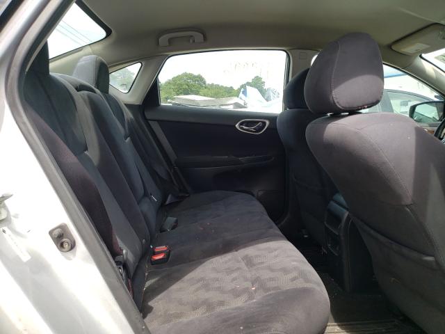 Photo 5 VIN: 3N1AB7AP6DL684678 - NISSAN SENTRA S 