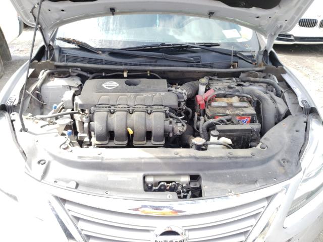 Photo 6 VIN: 3N1AB7AP6DL684678 - NISSAN SENTRA S 