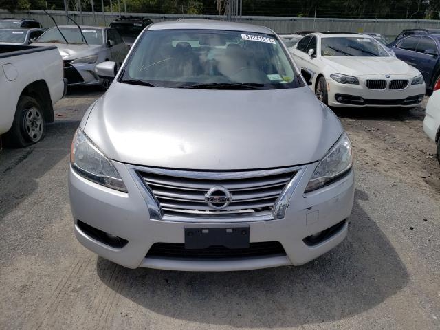 Photo 8 VIN: 3N1AB7AP6DL684678 - NISSAN SENTRA S 