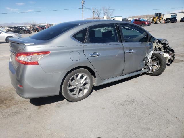 Photo 2 VIN: 3N1AB7AP6DL686768 - NISSAN SENTRA S 