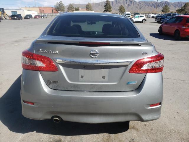 Photo 5 VIN: 3N1AB7AP6DL686768 - NISSAN SENTRA S 