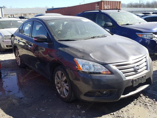 Photo 0 VIN: 3N1AB7AP6DL687273 - NISSAN SENTRA S 