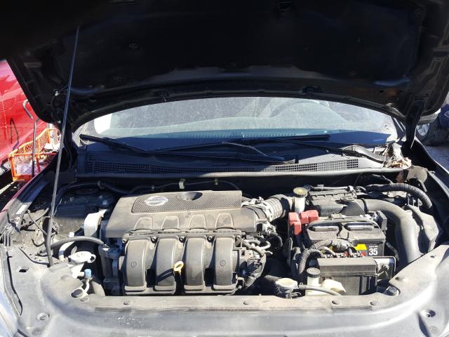 Photo 6 VIN: 3N1AB7AP6DL687273 - NISSAN SENTRA S 