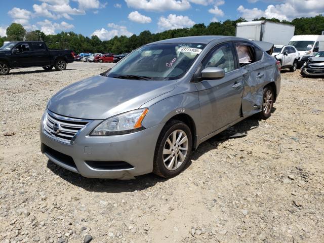 Photo 1 VIN: 3N1AB7AP6DL688164 - NISSAN SENTRA S 