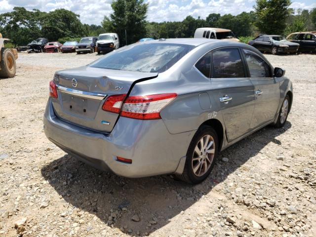 Photo 3 VIN: 3N1AB7AP6DL688164 - NISSAN SENTRA S 