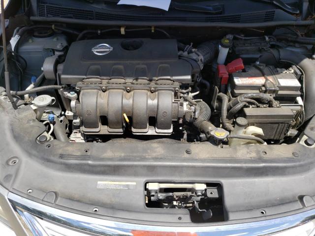 Photo 6 VIN: 3N1AB7AP6DL688164 - NISSAN SENTRA S 