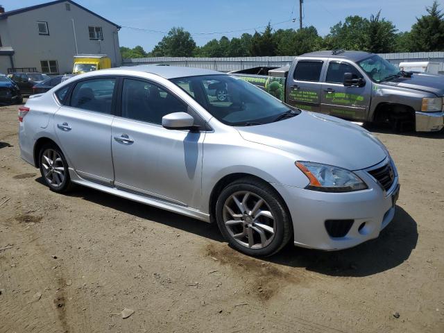 Photo 3 VIN: 3N1AB7AP6DL692103 - NISSAN SENTRA 