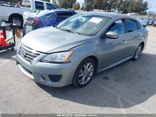 Photo 1 VIN: 3N1AB7AP6DL693350 - NISSAN SENTRA 