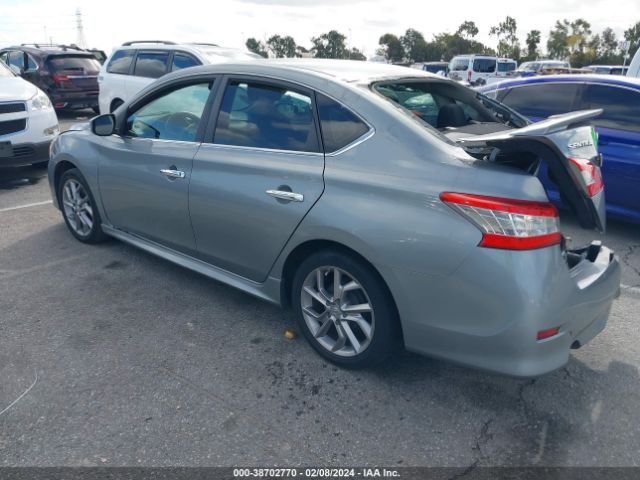 Photo 2 VIN: 3N1AB7AP6DL693350 - NISSAN SENTRA 