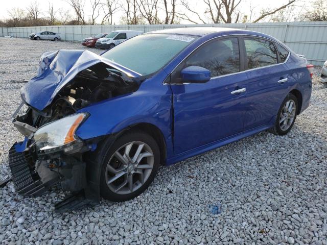 Photo 0 VIN: 3N1AB7AP6DL696426 - NISSAN SENTRA S 