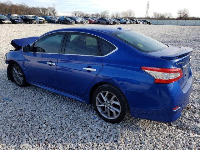 Photo 1 VIN: 3N1AB7AP6DL696426 - NISSAN SENTRA S 