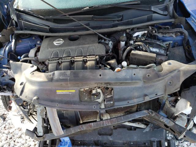 Photo 10 VIN: 3N1AB7AP6DL696426 - NISSAN SENTRA S 