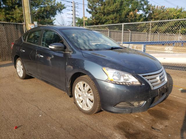 Photo 0 VIN: 3N1AB7AP6DL698807 - NISSAN SENTRA S 