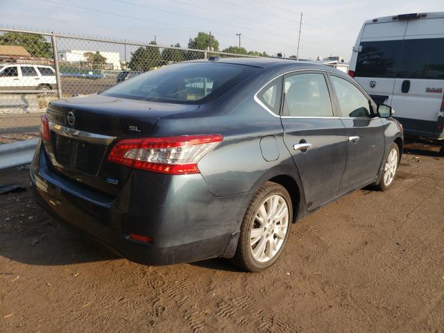 Photo 3 VIN: 3N1AB7AP6DL698807 - NISSAN SENTRA S 