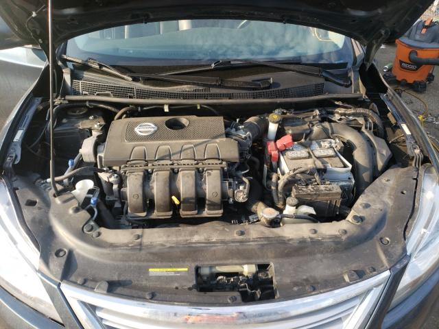 Photo 6 VIN: 3N1AB7AP6DL698807 - NISSAN SENTRA S 