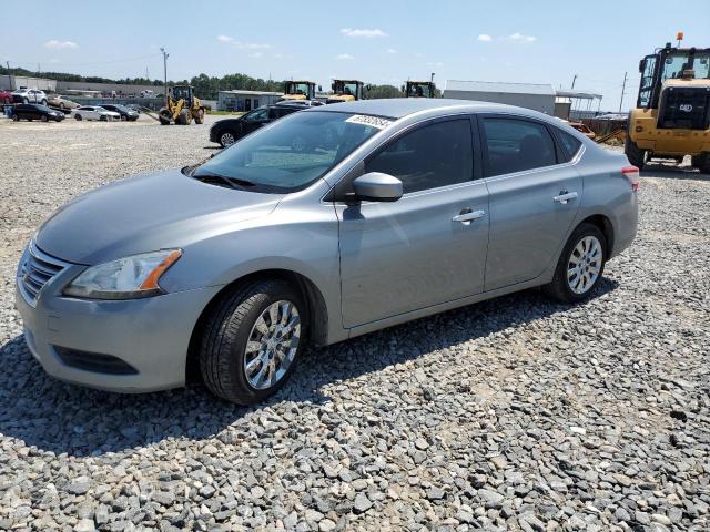 Photo 0 VIN: 3N1AB7AP6DL699729 - NISSAN SENTRA S 