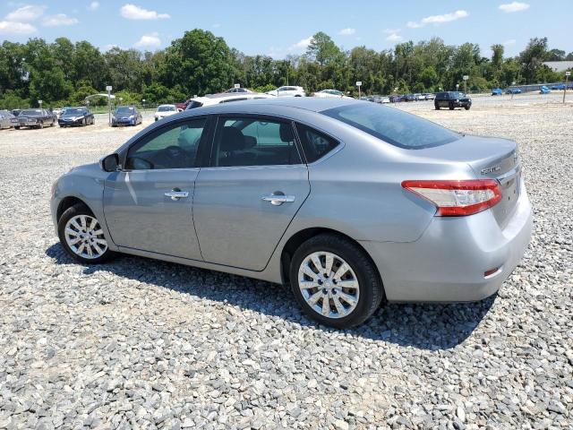 Photo 1 VIN: 3N1AB7AP6DL699729 - NISSAN SENTRA S 