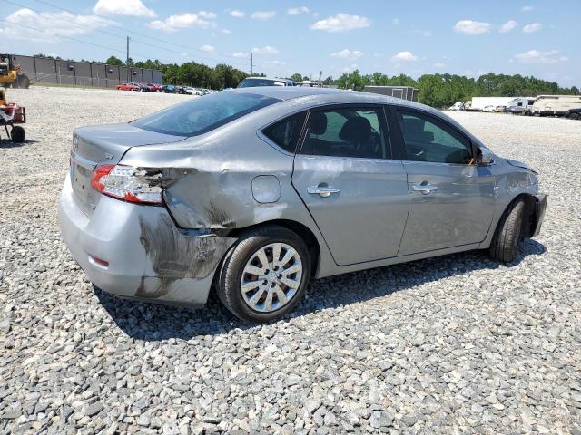 Photo 2 VIN: 3N1AB7AP6DL699729 - NISSAN SENTRA S 