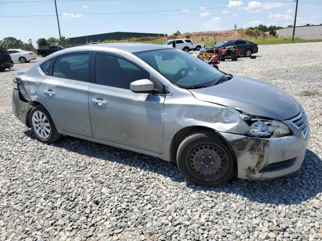 Photo 3 VIN: 3N1AB7AP6DL699729 - NISSAN SENTRA S 