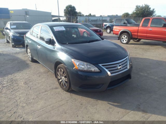 Photo 0 VIN: 3N1AB7AP6DL701270 - NISSAN SENTRA 