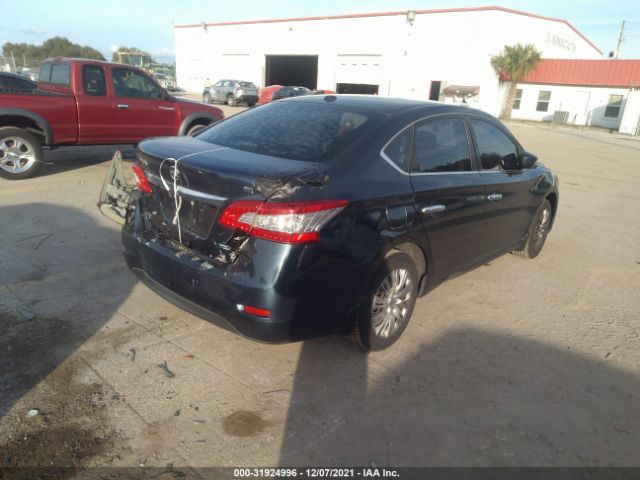 Photo 3 VIN: 3N1AB7AP6DL701270 - NISSAN SENTRA 