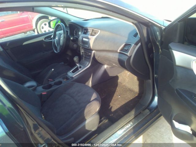 Photo 4 VIN: 3N1AB7AP6DL701270 - NISSAN SENTRA 