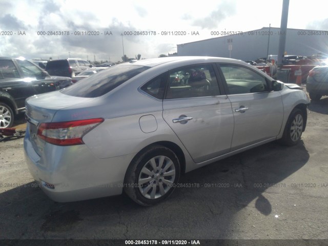 Photo 3 VIN: 3N1AB7AP6DL701480 - NISSAN SENTRA 