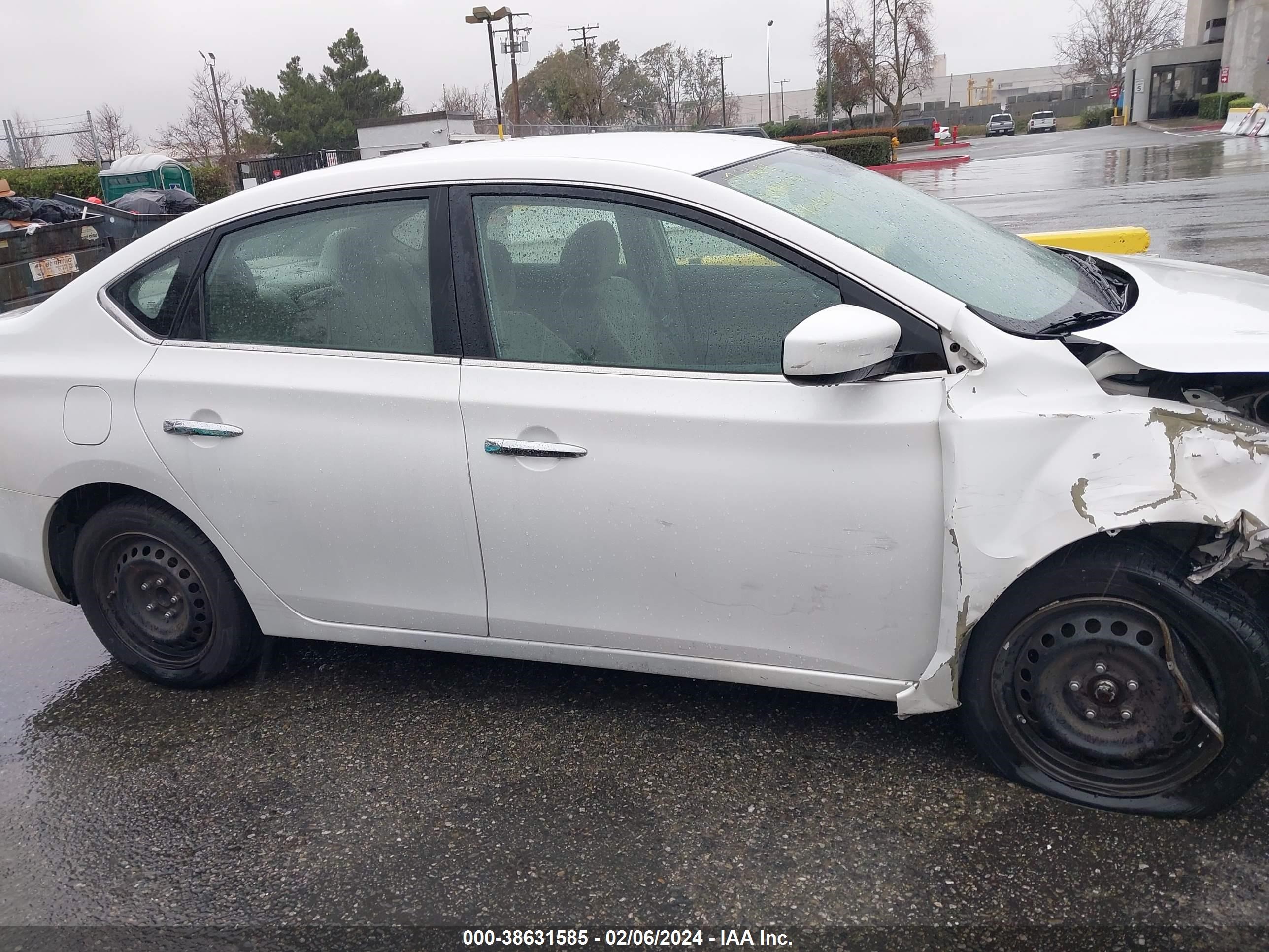 Photo 12 VIN: 3N1AB7AP6DL702936 - NISSAN SENTRA 