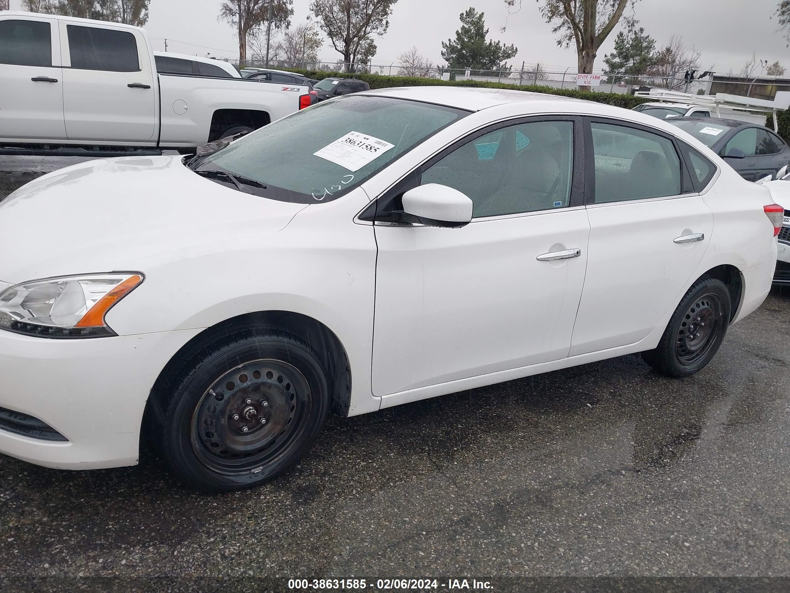 Photo 13 VIN: 3N1AB7AP6DL702936 - NISSAN SENTRA 