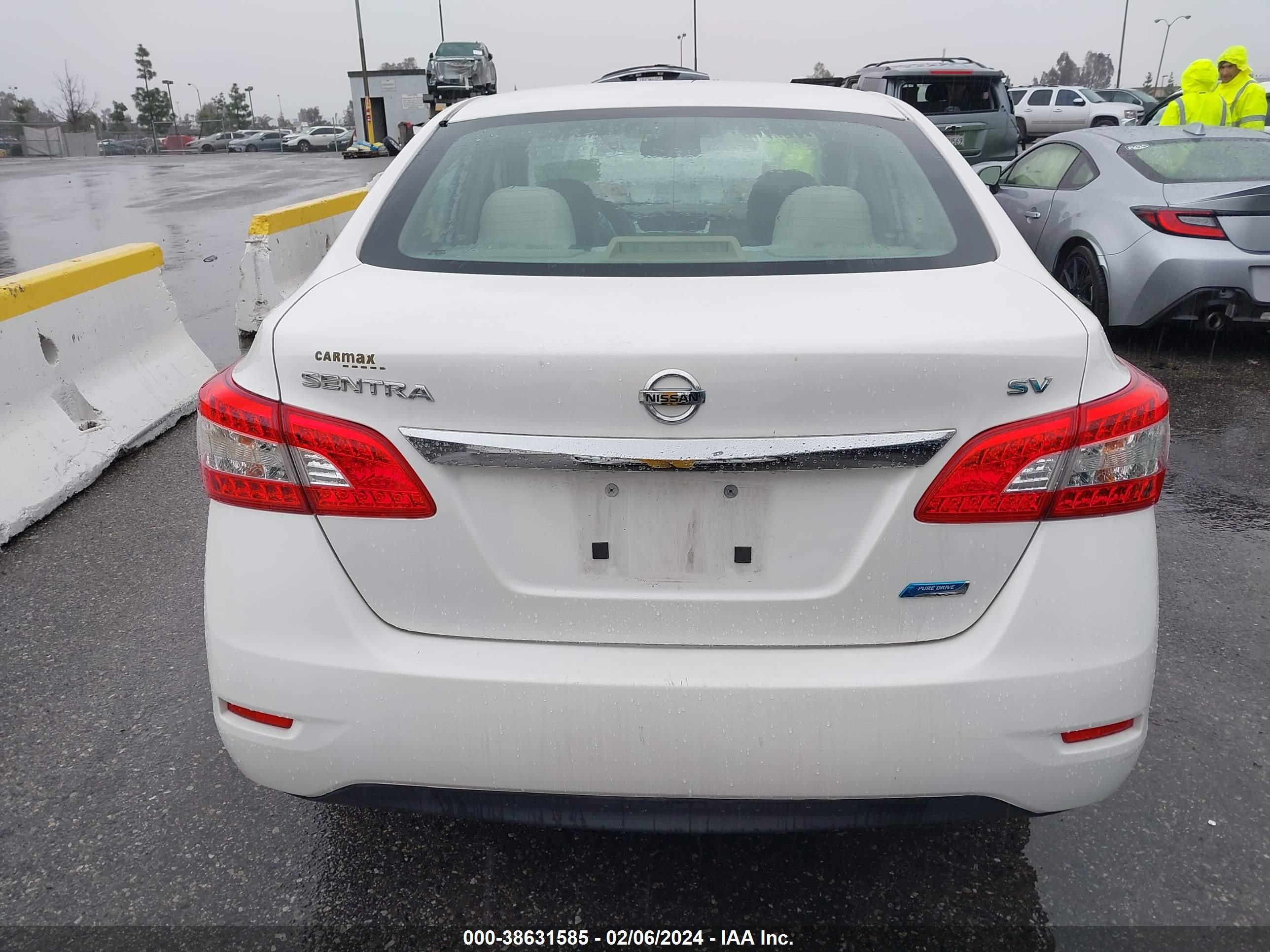 Photo 15 VIN: 3N1AB7AP6DL702936 - NISSAN SENTRA 