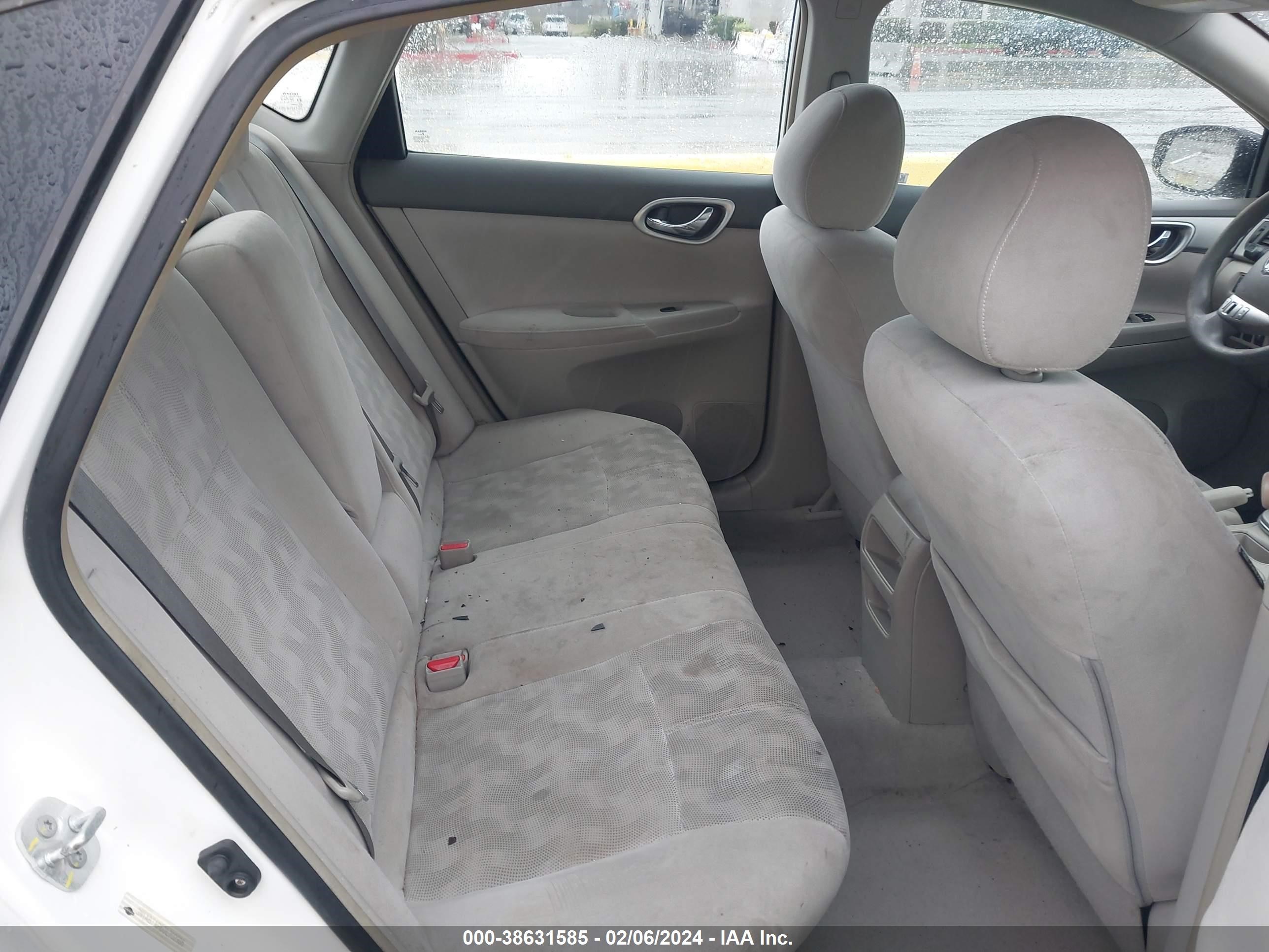 Photo 7 VIN: 3N1AB7AP6DL702936 - NISSAN SENTRA 