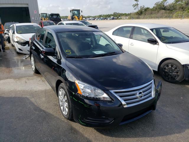 Photo 0 VIN: 3N1AB7AP6DL703780 - NISSAN SENTRA S 