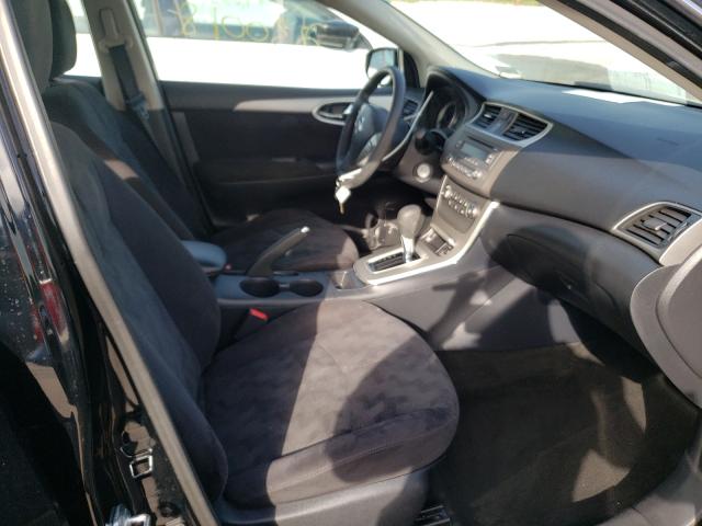 Photo 4 VIN: 3N1AB7AP6DL703780 - NISSAN SENTRA S 