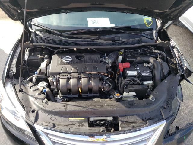 Photo 6 VIN: 3N1AB7AP6DL703780 - NISSAN SENTRA S 