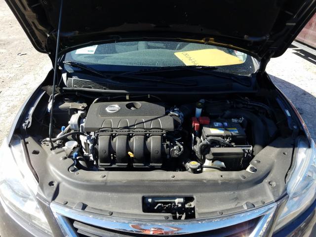 Photo 6 VIN: 3N1AB7AP6DL703990 - NISSAN SENTRA S 