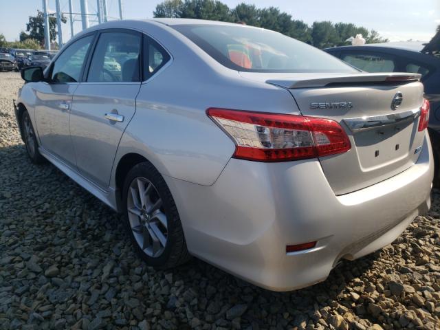 Photo 2 VIN: 3N1AB7AP6DL705724 - NISSAN SENTRA S 