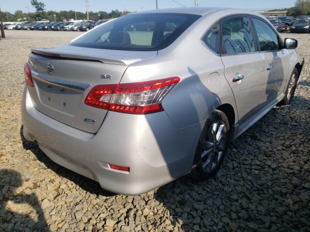 Photo 3 VIN: 3N1AB7AP6DL705724 - NISSAN SENTRA S 