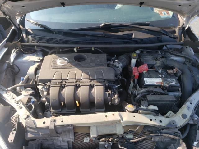 Photo 6 VIN: 3N1AB7AP6DL705724 - NISSAN SENTRA S 