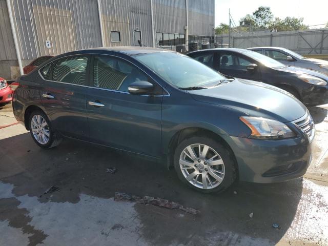 Photo 3 VIN: 3N1AB7AP6DL706579 - NISSAN SENTRA S 