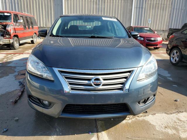 Photo 4 VIN: 3N1AB7AP6DL706579 - NISSAN SENTRA S 