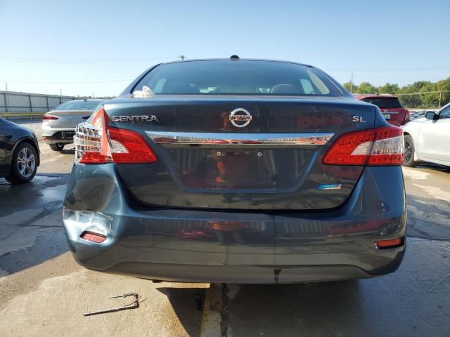 Photo 5 VIN: 3N1AB7AP6DL706579 - NISSAN SENTRA S 