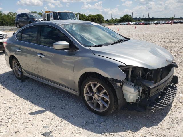 Photo 3 VIN: 3N1AB7AP6DL707165 - NISSAN SENTRA S 