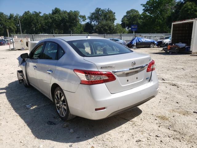 Photo 2 VIN: 3N1AB7AP6DL708042 - NISSAN SENTRA S 