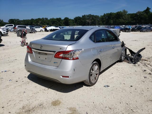 Photo 3 VIN: 3N1AB7AP6DL708042 - NISSAN SENTRA S 