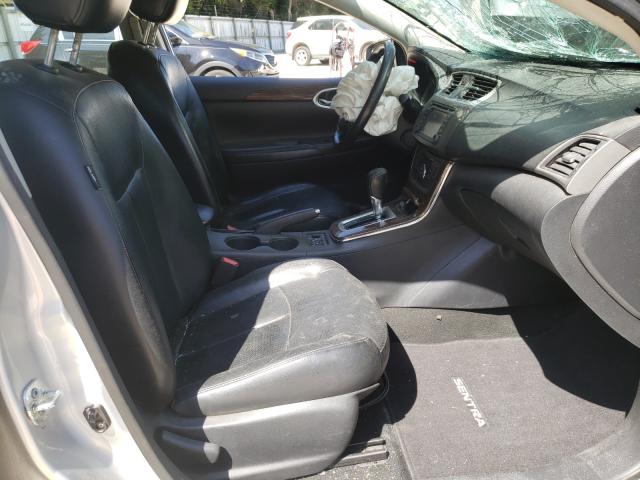 Photo 4 VIN: 3N1AB7AP6DL708042 - NISSAN SENTRA S 